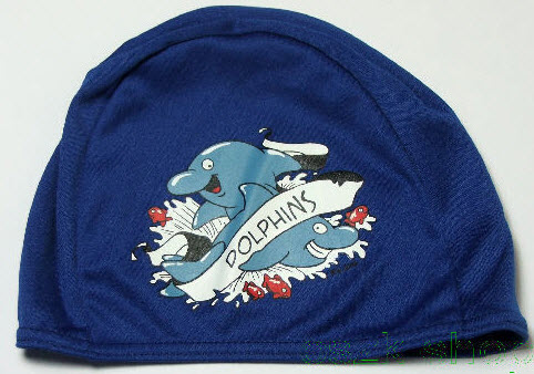 Bebes y piscina gorro