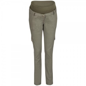 Pantalón Premamá Pitllo Khaki Pantalón Premamá Pitllo Khaki