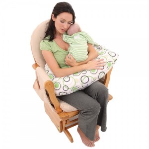como usar una almohada de lactancia como usar una almohada de lactancia