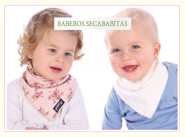 BABERO PAÑUELO QUITA BABITAS BABERO PAÑUELO QUITA BABITAS