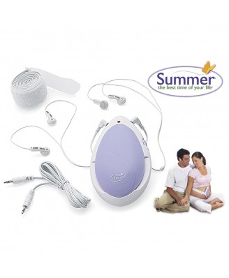 SISTEMA DE ESCUCHA DIGITAL PRENATAL DE SUMMER INFANT SISTEMA DE ESCUCHA DIGITAL PRENATAL DE SUMMER INFANT