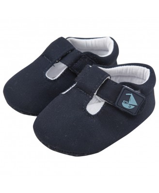 zapato de lona para bebé zapato lona