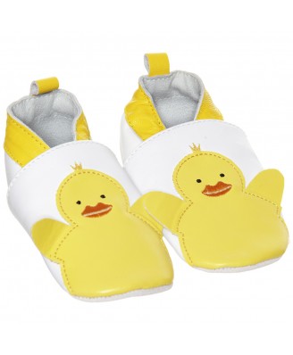 zapato de piel blanda patito zapato de piel blanda patito