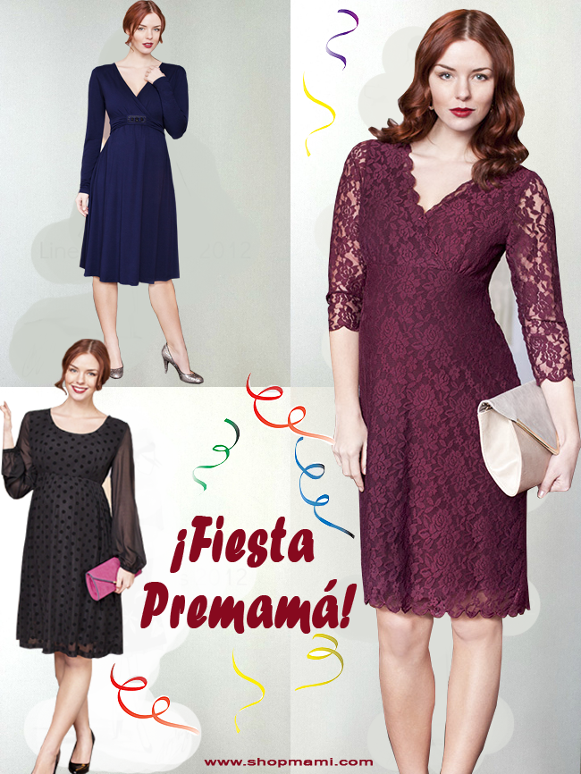 vestidos de fiesta premamá para navidad vestidos de fiesta premamá para navidad