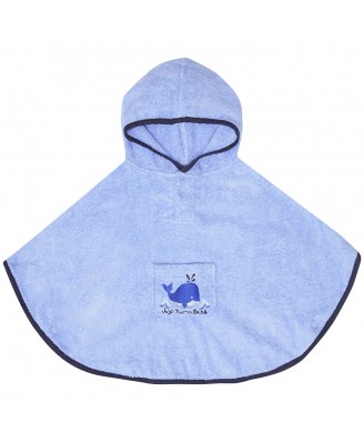 Poncho bebé para natación Poncho bebé para natación