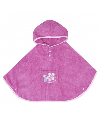 Poncho niña para natación Poncho niña para natación