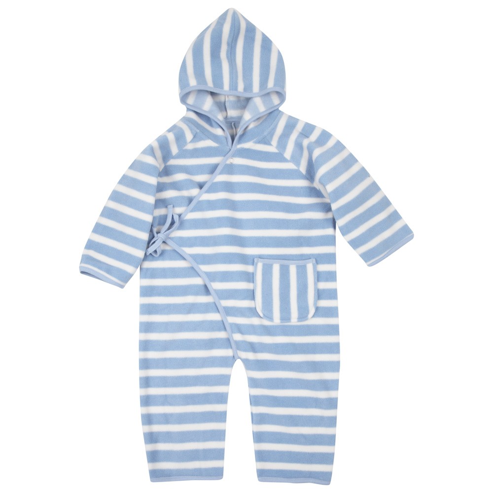 Pijama manta para bebés y niños azul Pijama manta para bebés y niños azul