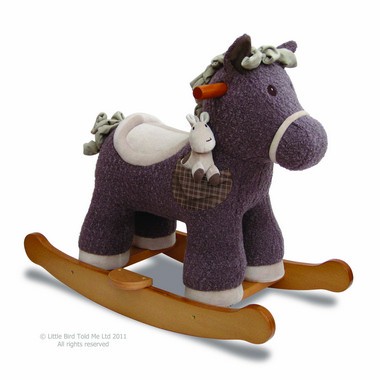Caballito balancin Bobble Caballito balancin Bobble
