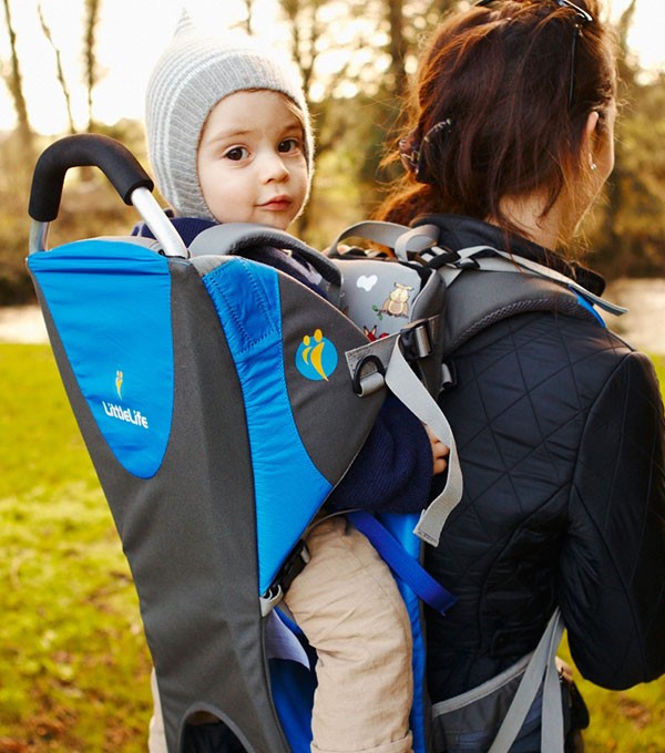 Mochila LittleLife Ranger Mochila LittleLife Ranger