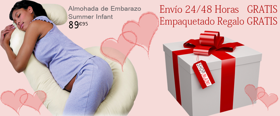 Almohada para el Embarazo Summer Infant 89.95€
