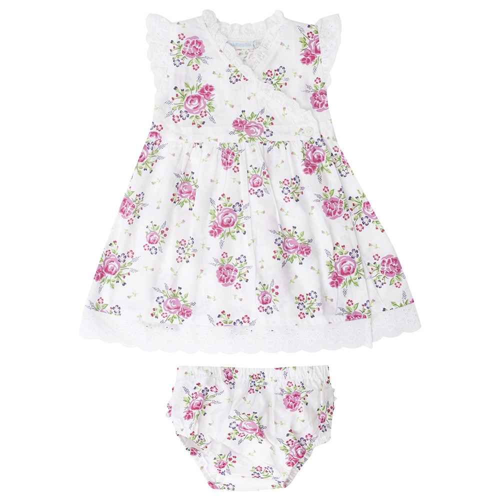 Vestido para Niñas con Braguita a Juego de ShopMami 31.95€