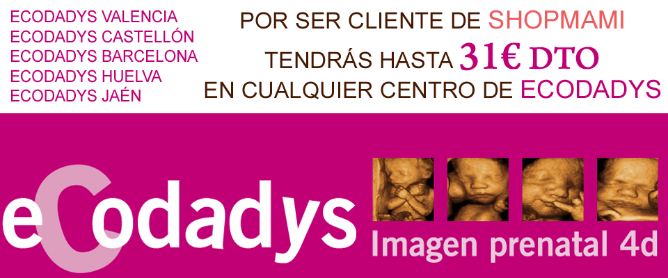 Ecodadys, Ecografías 3d y 4d