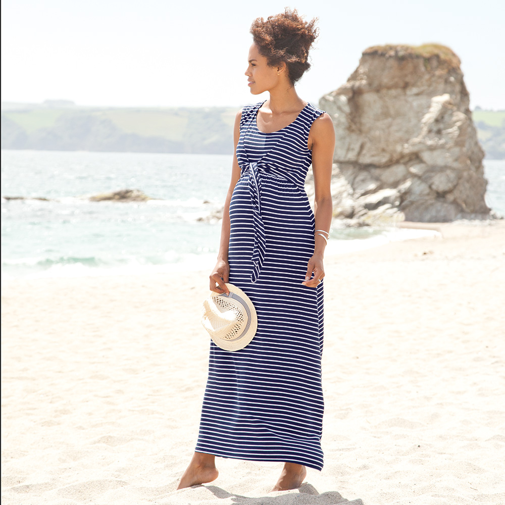 Adelanto Ropa Premamá Primavera Verano 2016