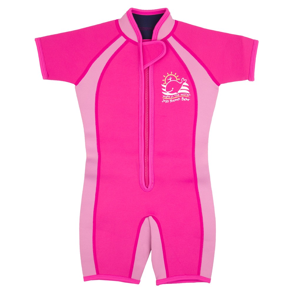 Ropa UV Para Bebé Niña – Traje De Baño De Protección Solar 3 Piezas (Bikini + Camiseta) De Nailon Y Elastano, Traje De Neopreno Ligero, Tallas Bebé Y Niña