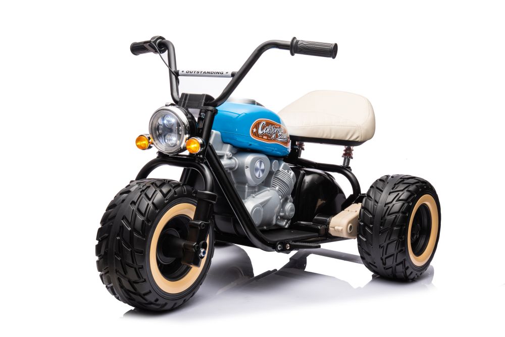 motos eléctricas para niños: tipos, edades recomendadas y mejores modelos