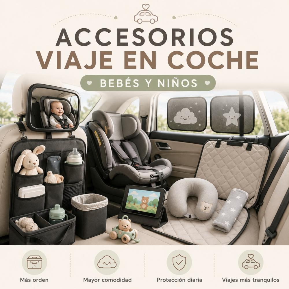Accesorios para el Viaje