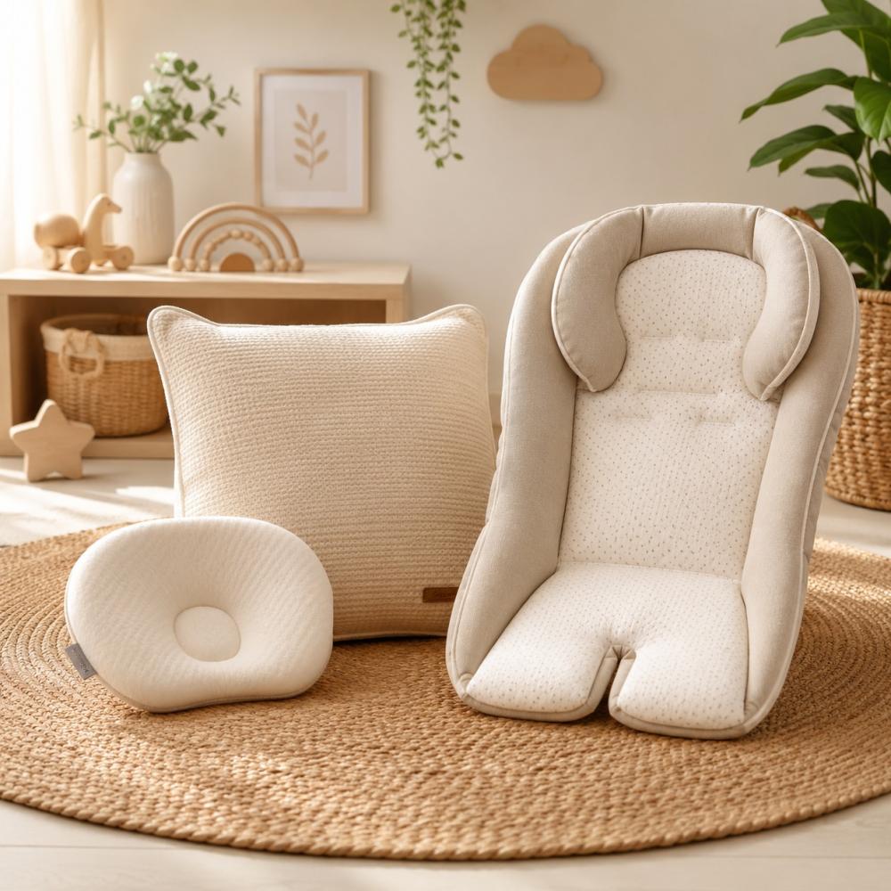 Almohadas, cojines y reductores para Bebés