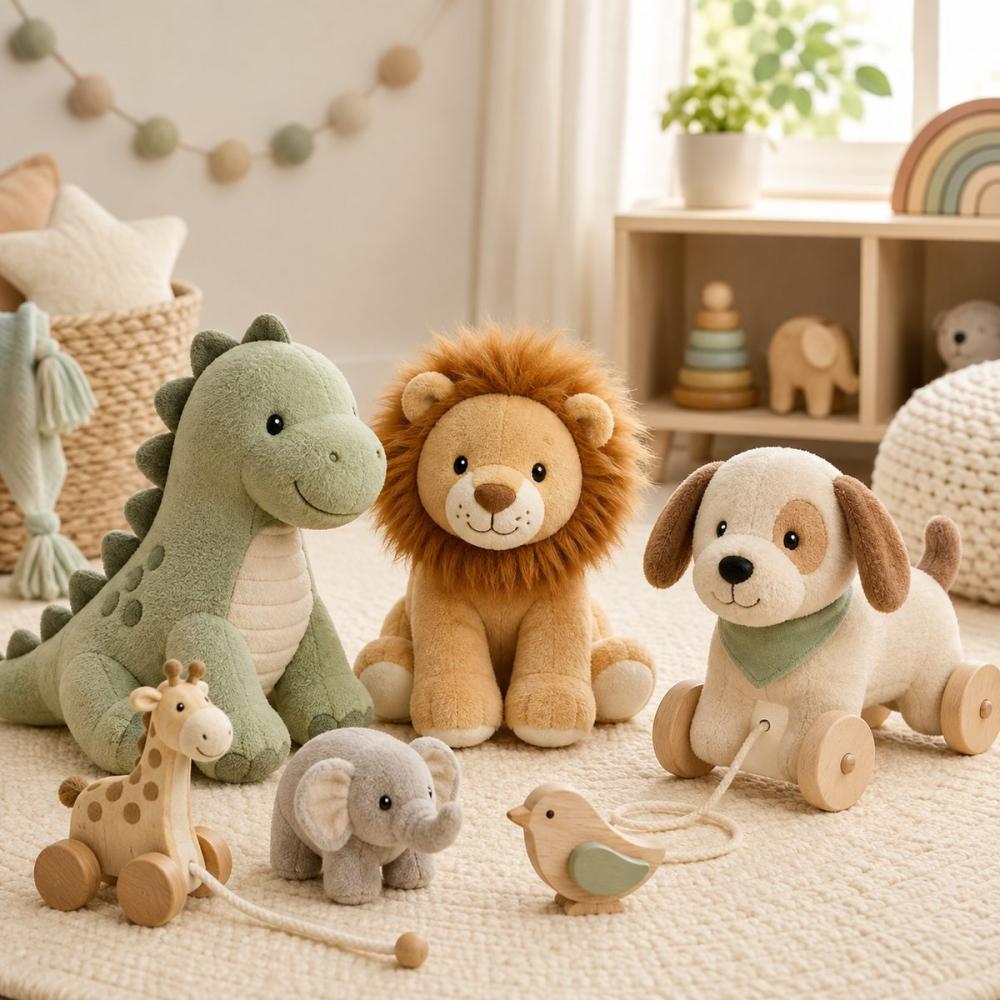 Animales de Juguete