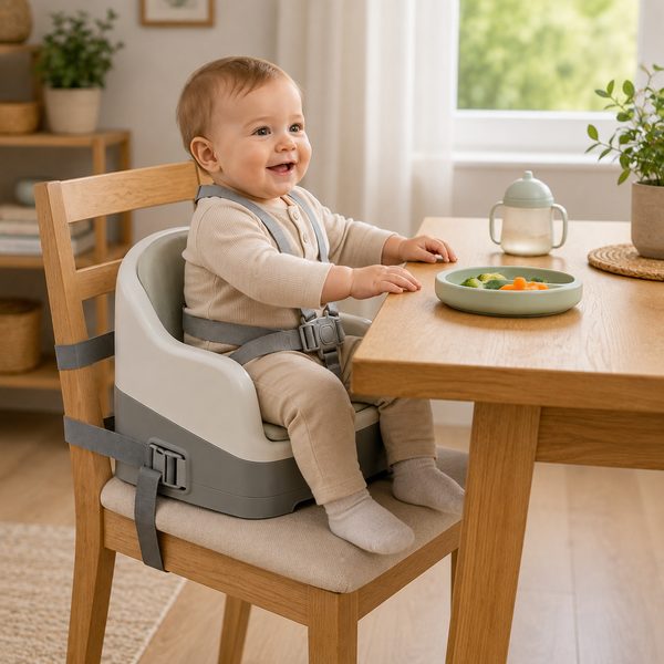 Asientos Elevadores para Bebés