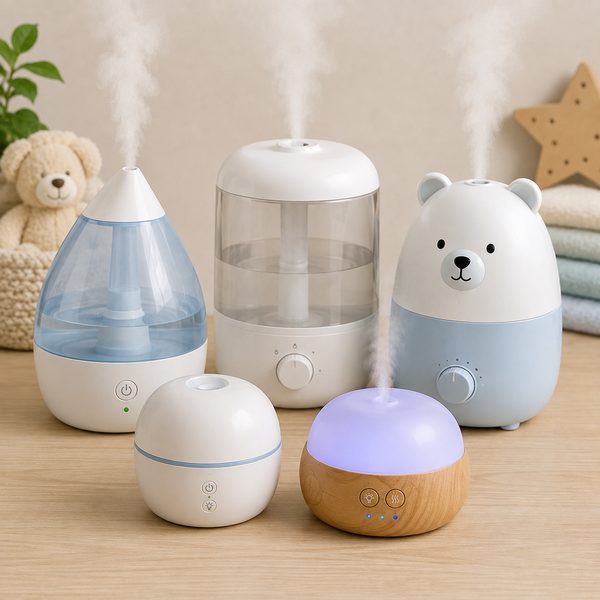 Humidificadores y Purificadores de Aire