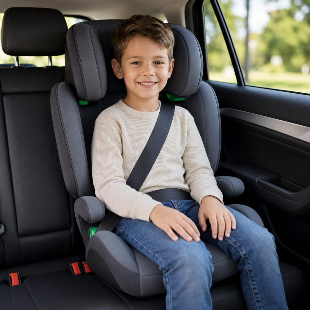 Sillas de coche i-Size 100-150 cm