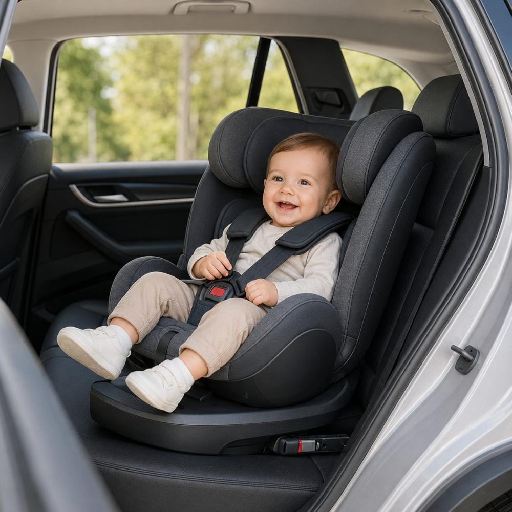 Sillas de coche i-Size 40-125 cm