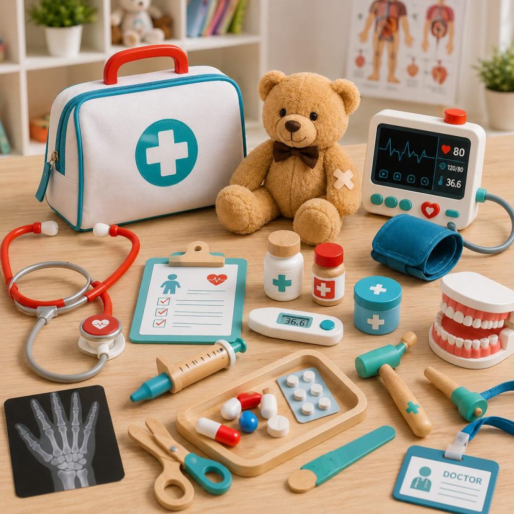Juegos de Médicos