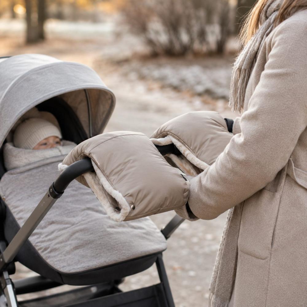Manoplas para Carrito de Bebé