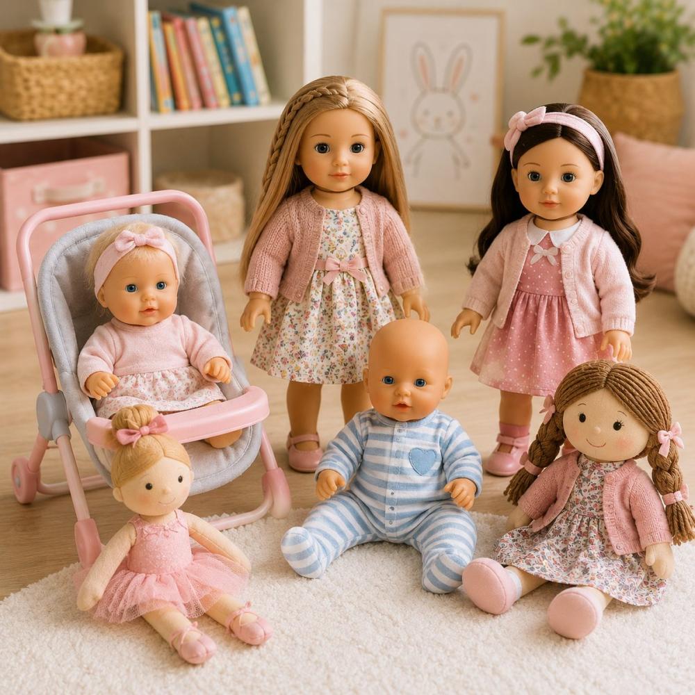Muñecas