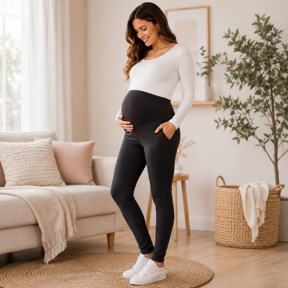 Pantalones y Leggings Premamá