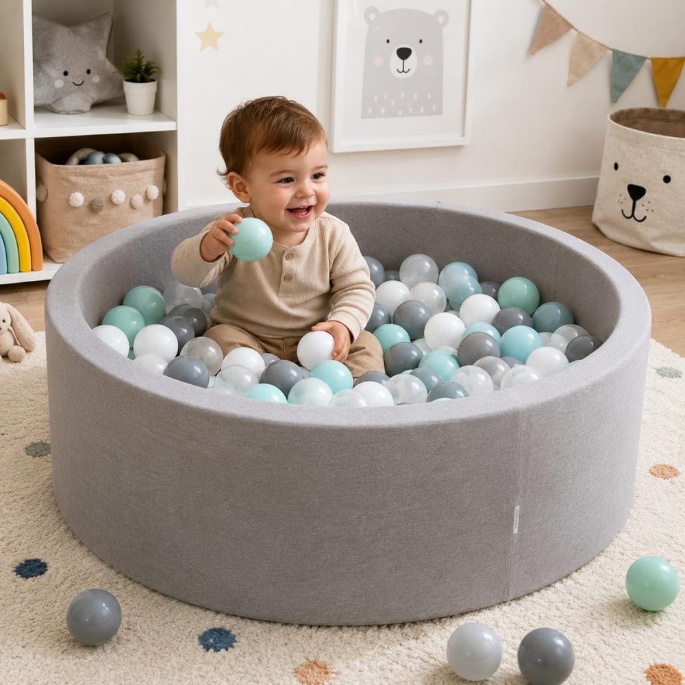 Piscinas de Bolas Infantiles