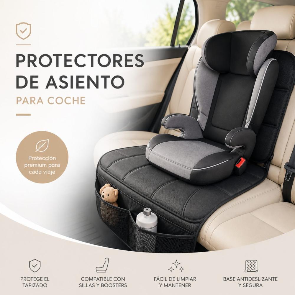 Protectores de Asiento