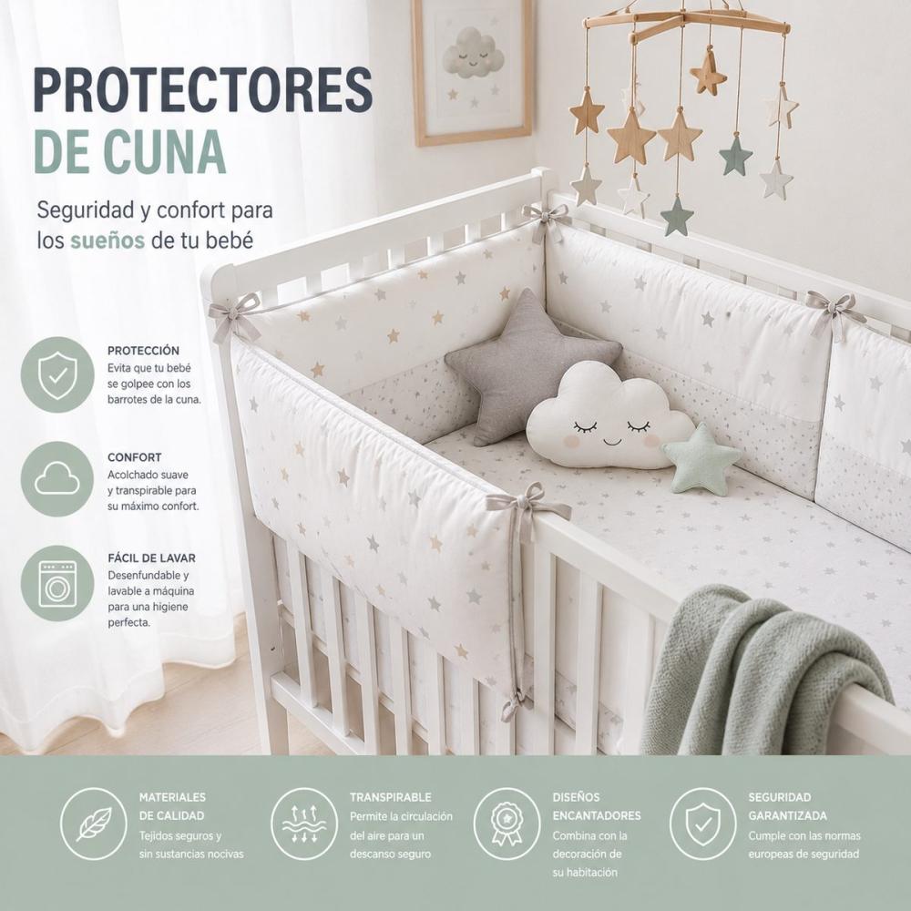 Protectores de Cuna
