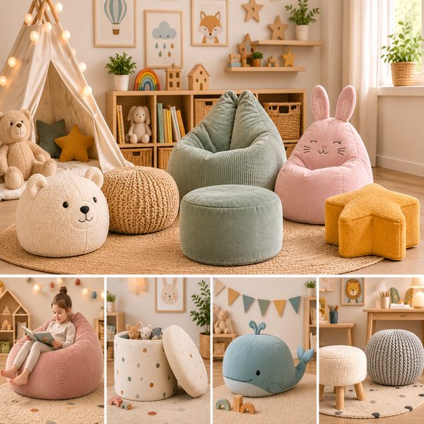 Puffs Infantiles