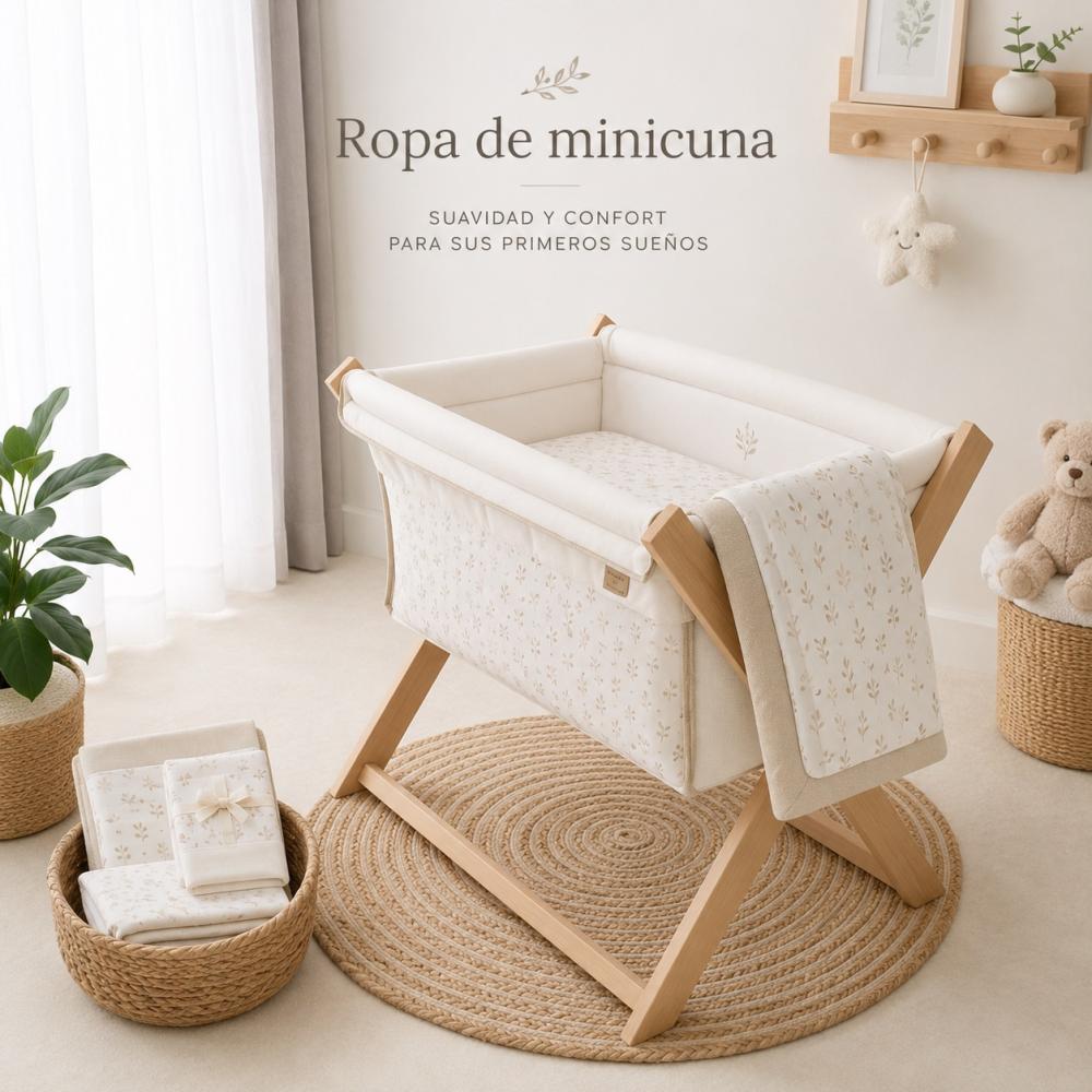 Ropa para Minicuna