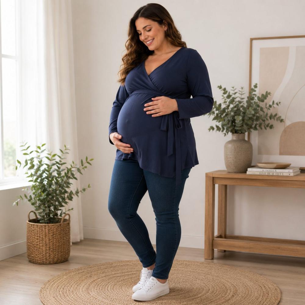 Ropa Premamá Tallas Grandes