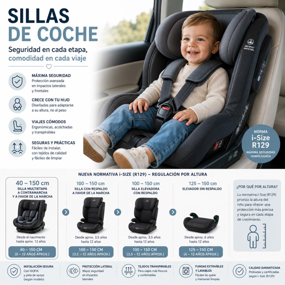 Sillas de Coche