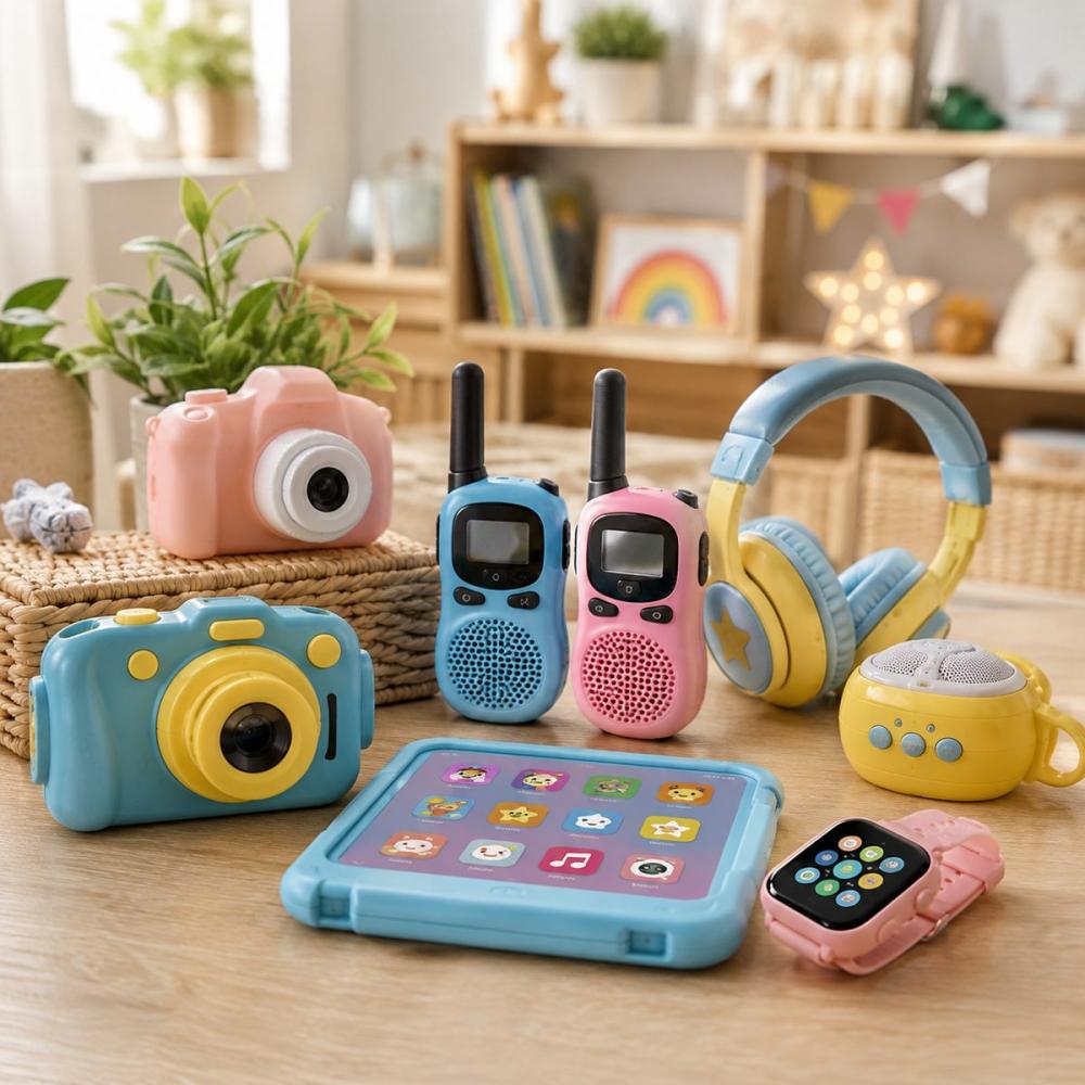 Ordenadores, Teléfonos y Relojes para Niños
