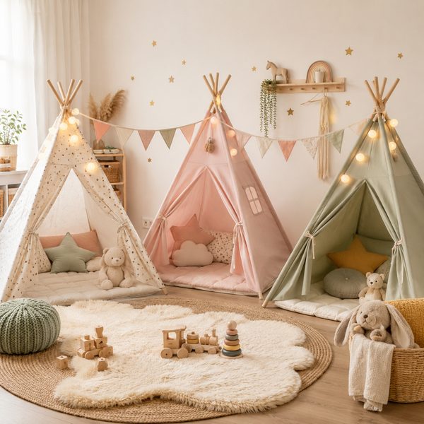 Tiendas Tipi Infantiles
