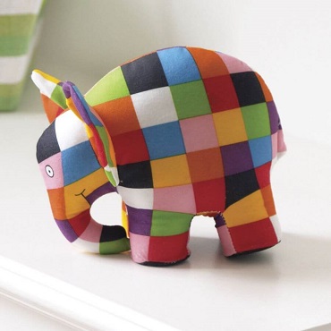 Peluches y Doudous