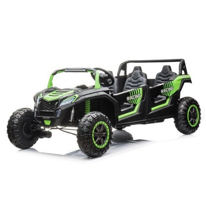  Buggy eléctrico infantil 4x4 todoterreno