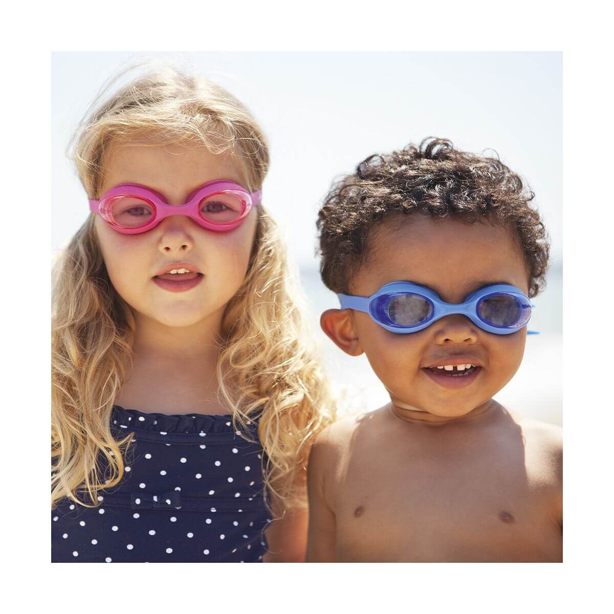 Gafas, Gorros y Cambiadores