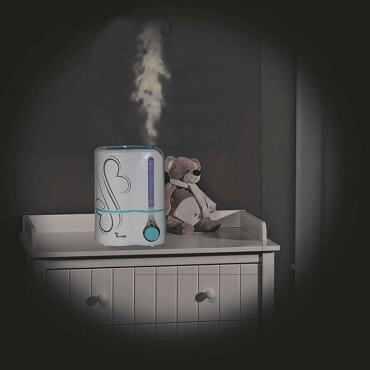 Humidificadores para Bebés