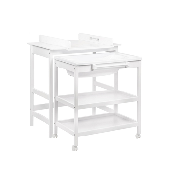 Muebles Cambiadores con Bañera