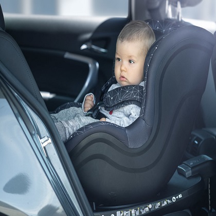Sillas de Coche Caretero