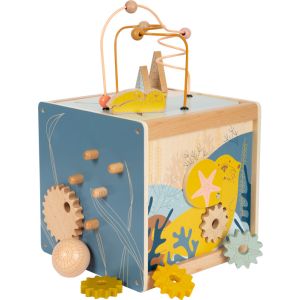 Cubo de motricidad "Seaside" 