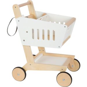 Carrito de la compra "fresh"