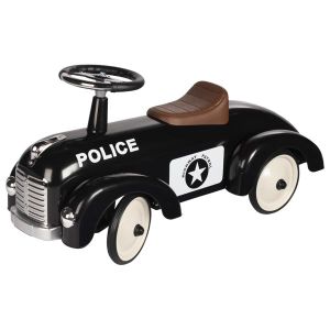 Correpasillos de Policía retro, de Goki