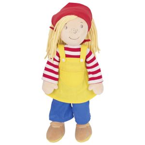 Muñeca Peggy Diggledey de 40 cm, de Goki