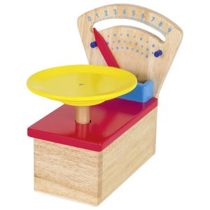 Balanza para cocina de juguete, de Goki